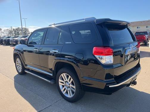 2011 Toyota 4Runner Limited