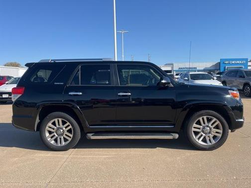 2011 Toyota 4Runner Limited