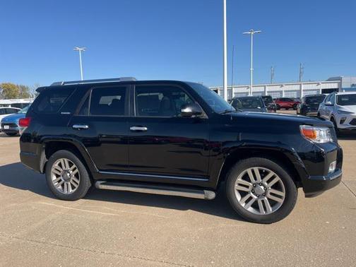 2011 Toyota 4Runner Limited