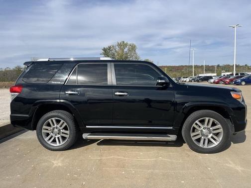 2011 Toyota 4Runner V6