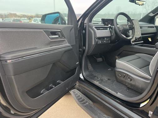 2026 GMC Sierra EV Extended Range Elevation