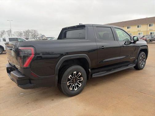 2026 GMC Sierra EV Extended Range Elevation