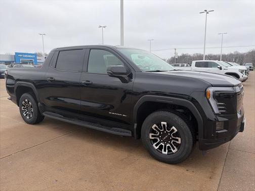 2026 GMC Sierra EV Extended Range Elevation