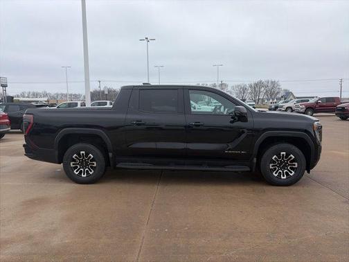 2026 GMC Sierra EV Extended Range Elevation