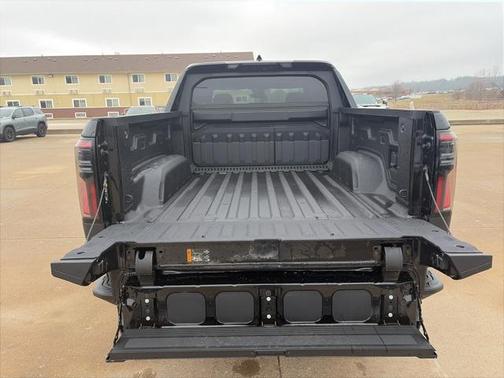 2026 GMC Sierra EV Extended Range Elevation