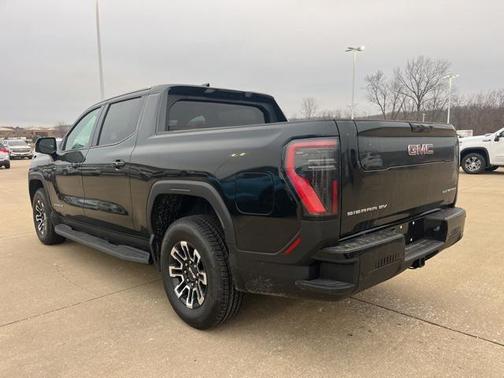 2026 GMC Sierra EV Extended Range Elevation