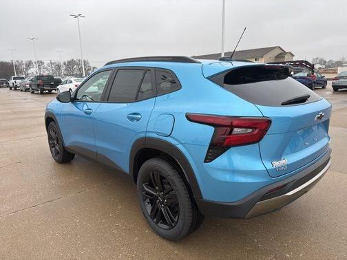 2026 Chevrolet Trax FWD ACTIV