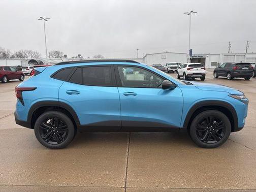 2026 Chevrolet Trax FWD ACTIV