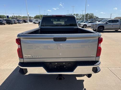 2024 Chevrolet Silverado 2500 LT