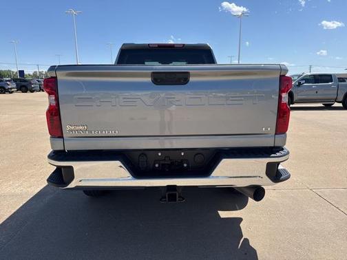 2024 Chevrolet Silverado 2500 LT