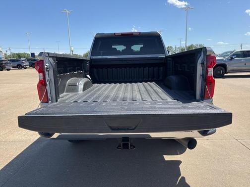 2024 Chevrolet Silverado 2500 LT