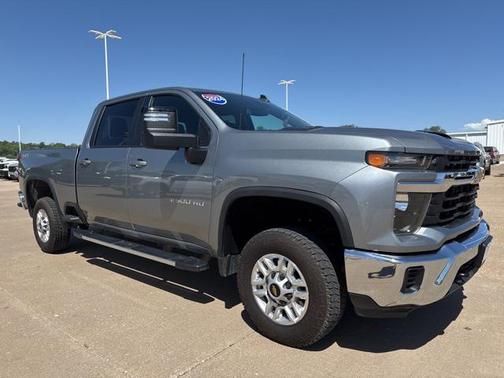 2024 Chevrolet Silverado 2500 LT
