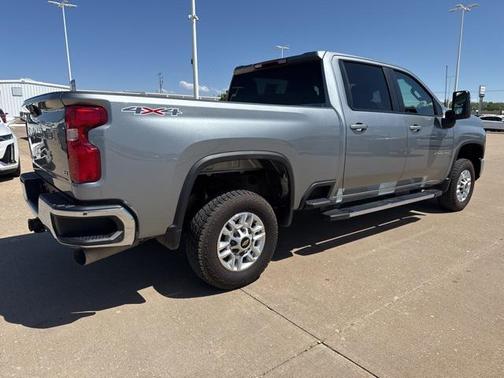 2024 Chevrolet Silverado 2500 LT
