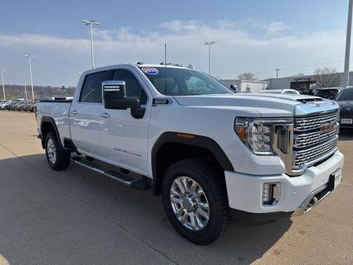 2022 GMC Sierra 2500 Denali