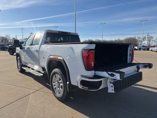 2022 GMC Sierra 2500 Denali