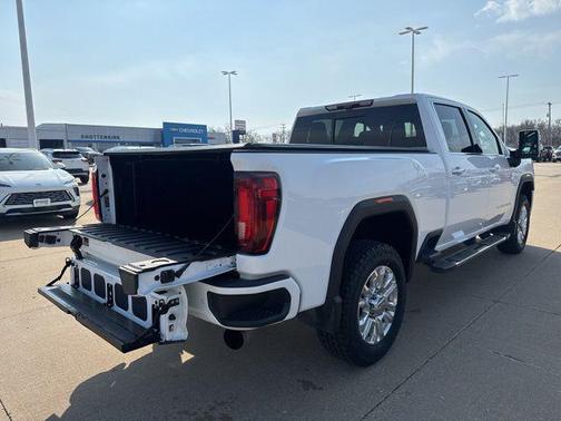 2022 GMC Sierra 2500 Denali