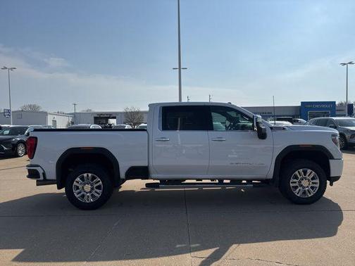 2022 GMC Sierra 2500 Denali