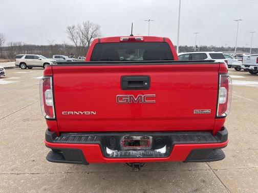 2015 GMC Canyon SLE