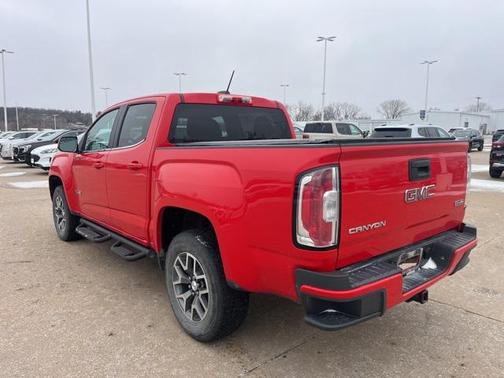 2015 GMC Canyon SLE