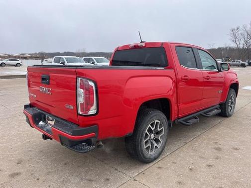 2015 GMC Canyon SLE