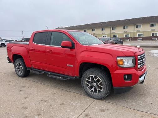 2015 GMC Canyon SLE