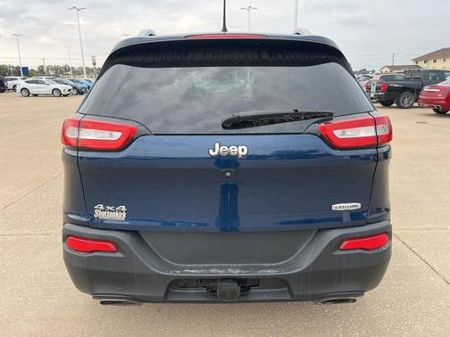 2018 Jeep Cherokee Latitude Plus