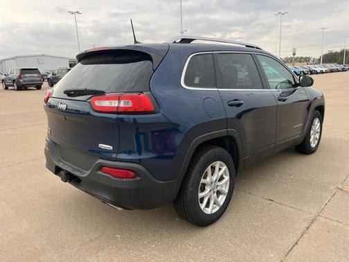 2018 Jeep Cherokee Latitude Plus