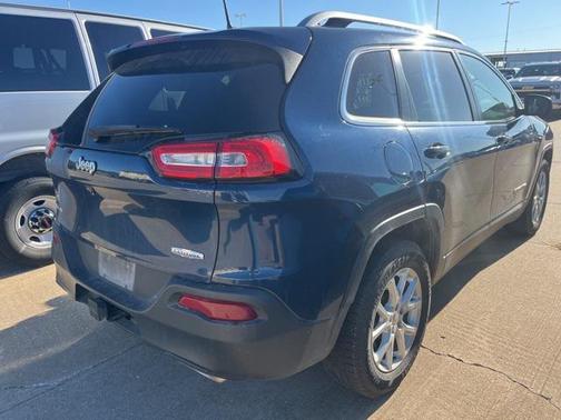 2018 Jeep Cherokee Latitude Plus