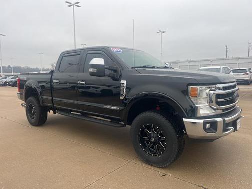 2020 Ford F-250 Lariat