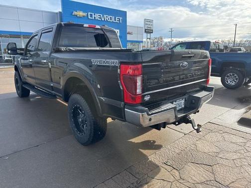 2020 Ford F-250 Lariat