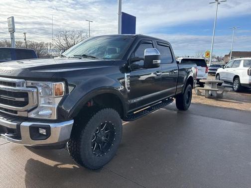 2020 Ford F-250 Lariat