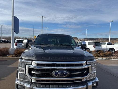 2020 Ford F-250 Lariat