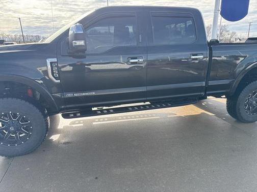 2020 Ford F-250 Lariat