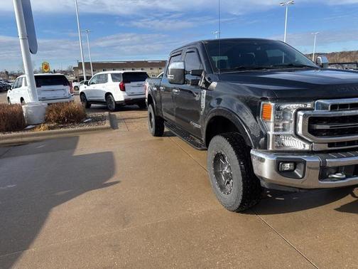 2020 Ford F-250 Lariat