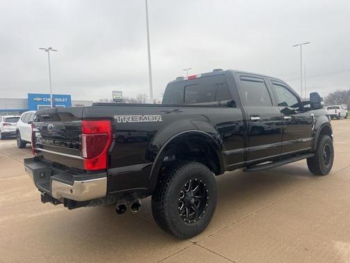 2020 Ford F-250 Lariat