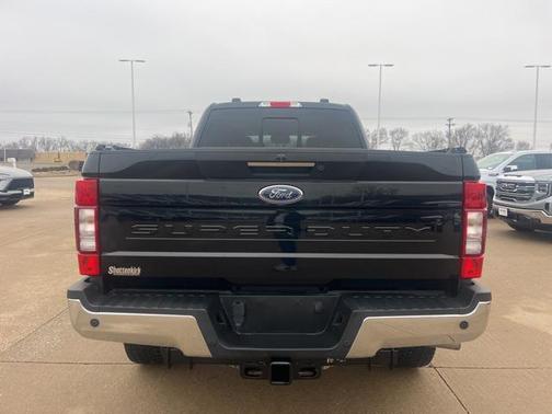 2020 Ford F-250 Lariat