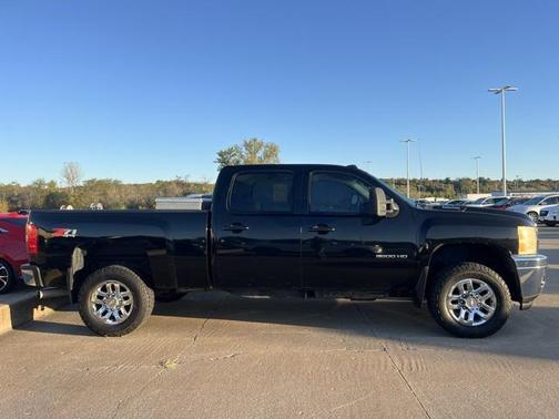 2012 Chevrolet Silverado 2500 LTZ