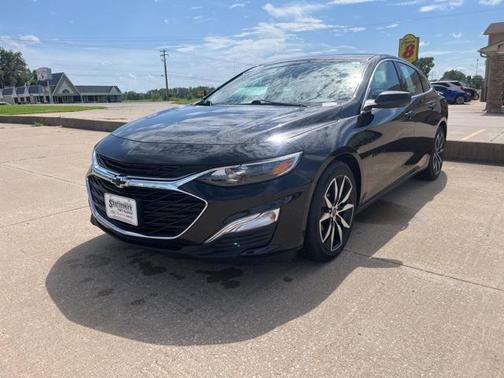 2023 Chevrolet Malibu FWD RS