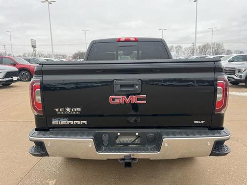 2016 GMC Sierra 1500 SLT