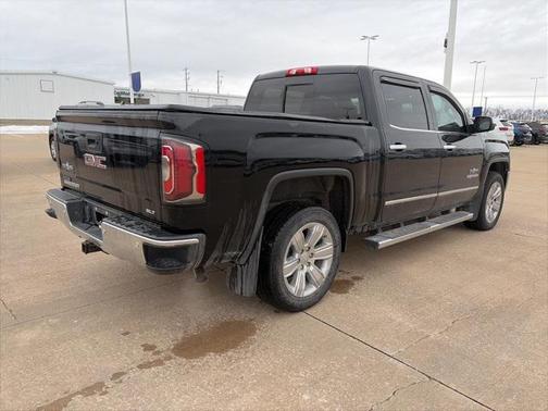 2016 GMC Sierra 1500 SLT
