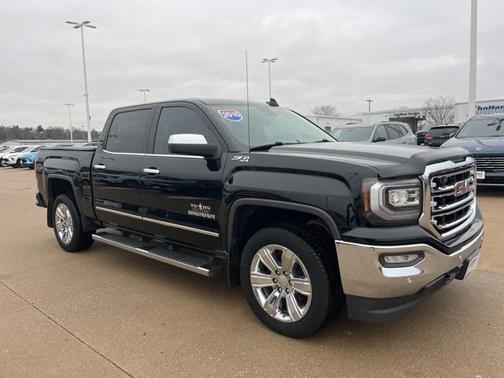 2016 GMC Sierra 1500 SLT