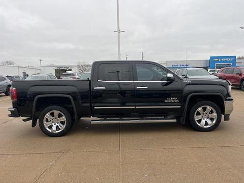 2016 GMC Sierra 1500 SLT
