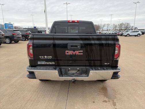 2016 GMC Sierra 1500 SLT