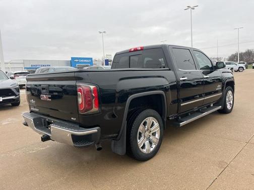 2016 GMC Sierra 1500 SLT