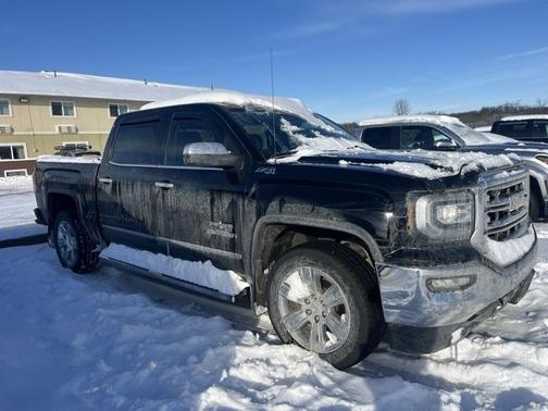 2016 GMC Sierra 1500 SLT