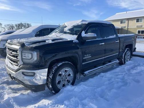 2016 GMC Sierra 1500 SLT