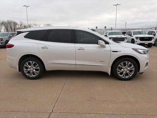 2021 Buick Enclave FWD Avenir