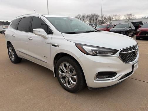 2021 Buick Enclave FWD Avenir