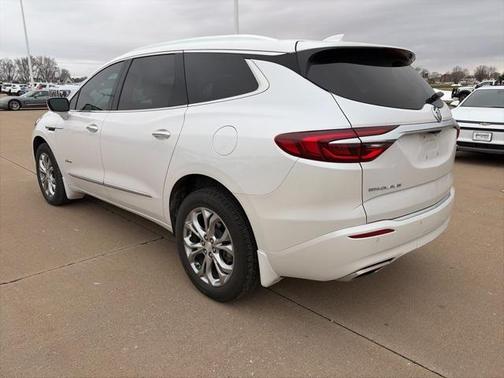 2021 Buick Enclave FWD Avenir