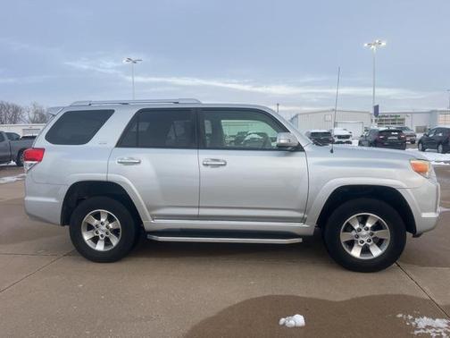 2011 Toyota 4Runner SR5